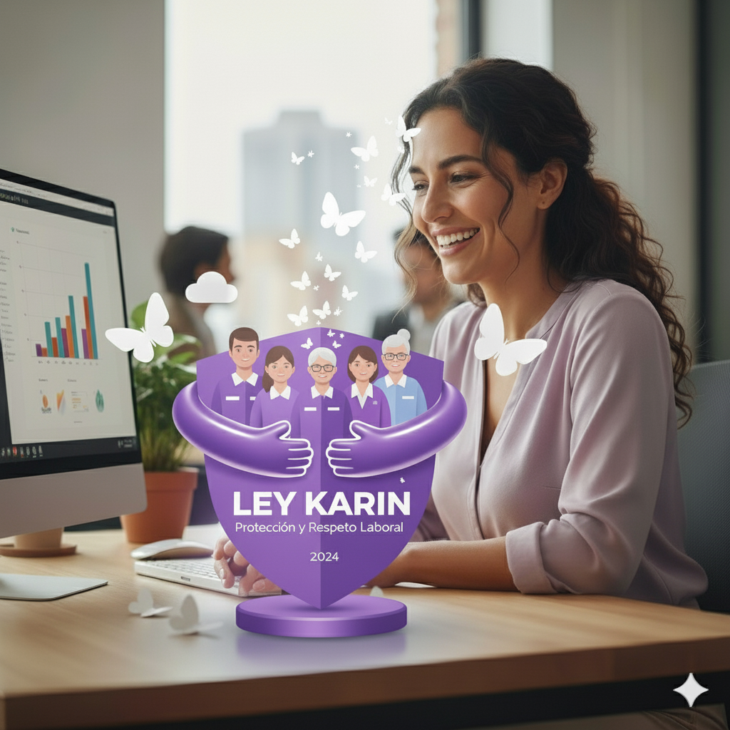(Ley Karin) Herramientas para la prevención del acoso laboral, sexual y violencia en el trabajo