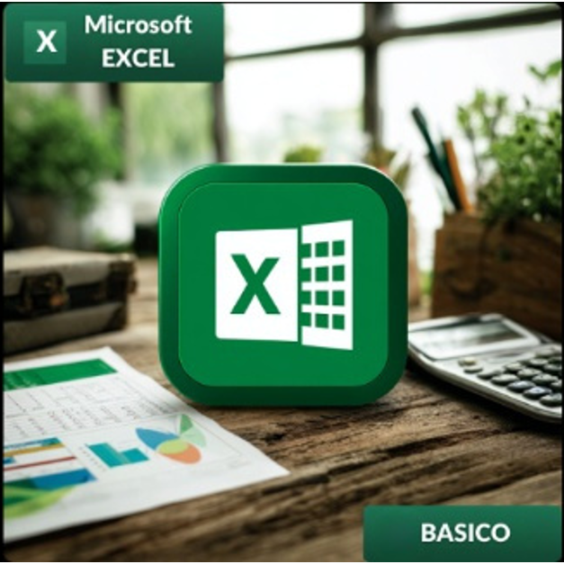 MS Excel 365, nivel básico